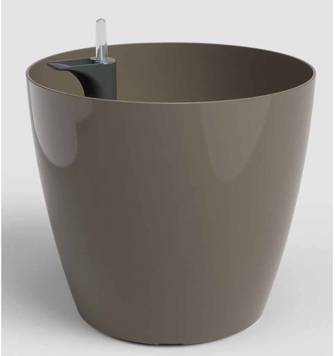 ARTEVASI – San Remo SWS 36 – Bloempot – Zelfbewatering – Taupe