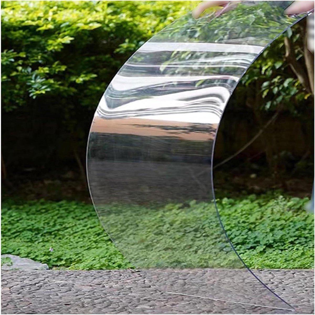 Luifelpanelen Buiten - Dakbedekking Platen - Terras Beschermen - UV-beschermend Polycarbon