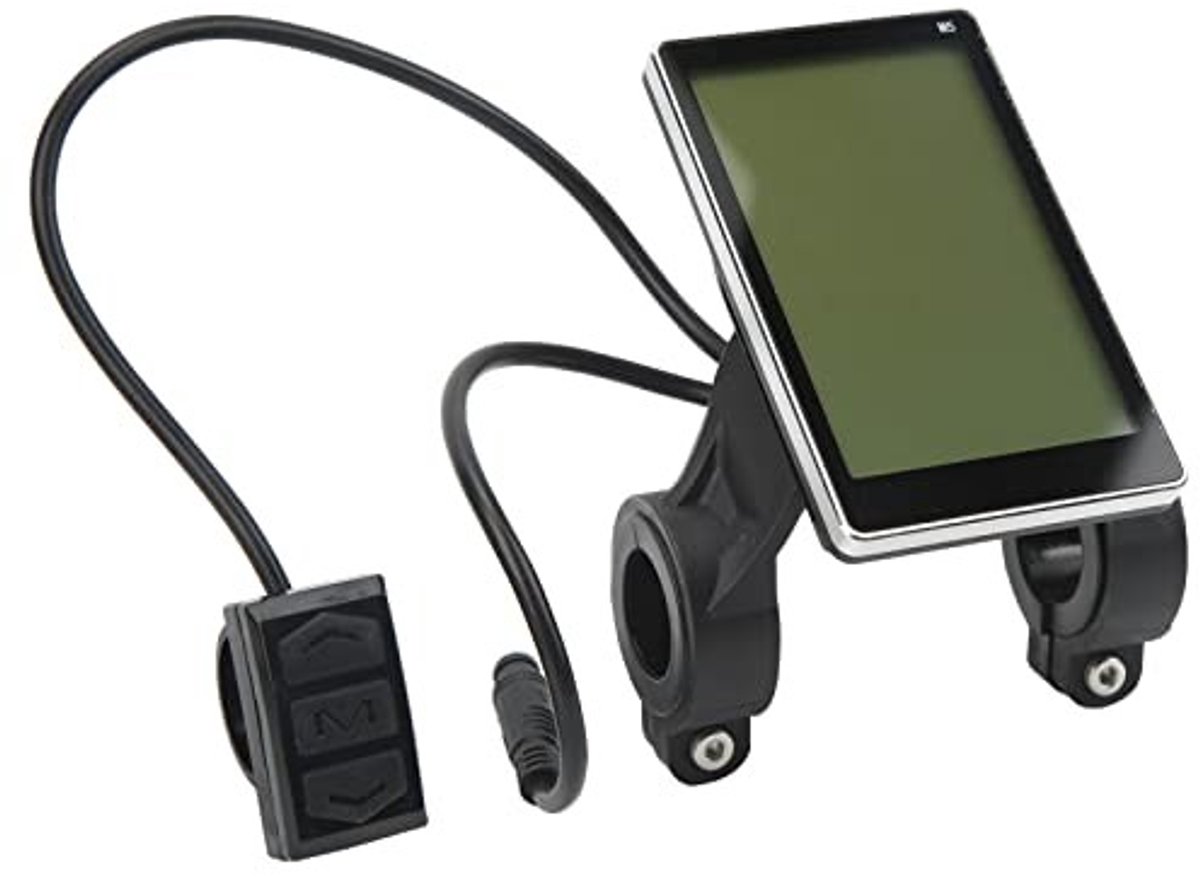 Innovra - Dailygoods - Waterdichte Snelheidsmeter voor Elektrische Fietsen