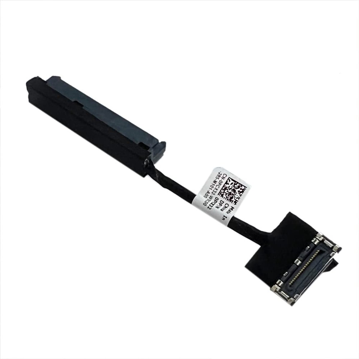 Dailygoods - SATA HDD Hardeschijf Kabel voor Dell Laptops