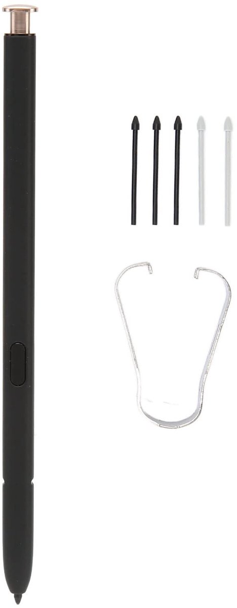 Dailygoods - Digitale Styluspen met Bluetooth voor S23 Ultra
