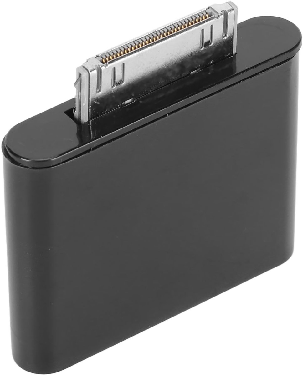 Dailygoods - 30 Pin Bluetooth Audio Adapter Ontvanger voor Thuisgebruik