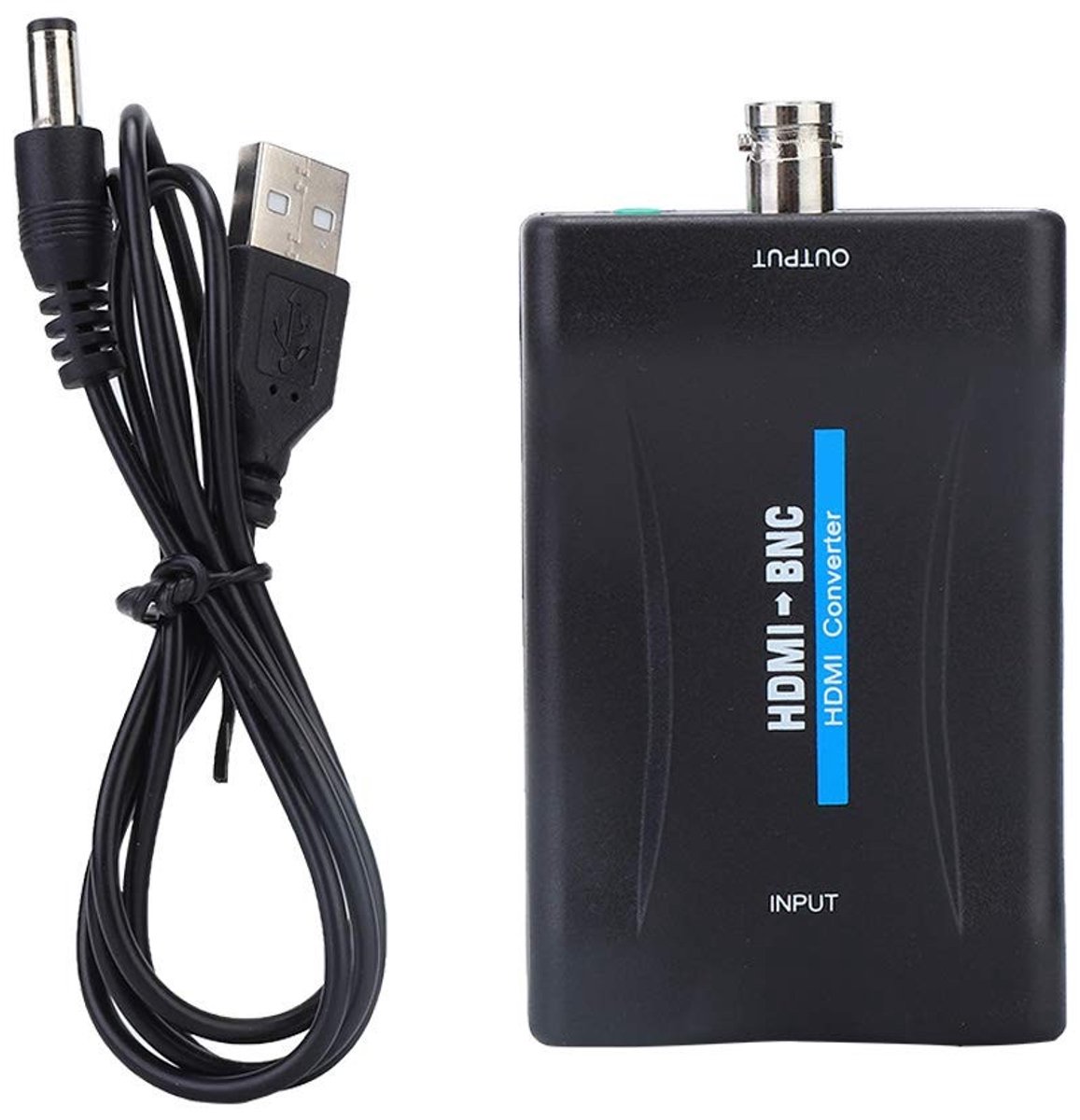 Dailygoods - HDMI naar BNC Adapter voor Bewakingscamera's
