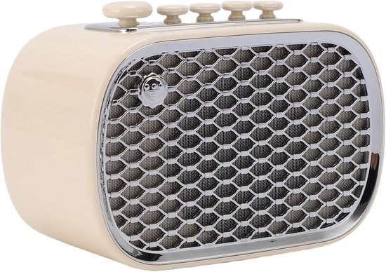 Witte Ruis Machine - Geluidsmachine Slaap - Rustig Slapen - 30 Rustgevende Geluiden - 10 cm - Wit — afbeelding 5