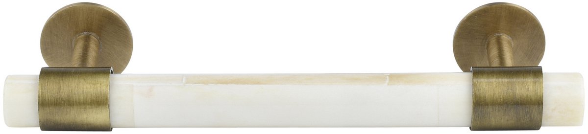 Off White Messing Greep Large