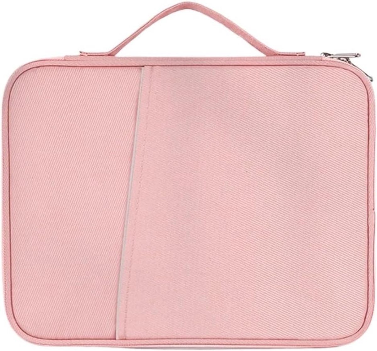 Tablethoes - Tablettas Sleeve - Tablet Beschermen - Lichtgewicht Ontwerp - 124-13 inch - Roze