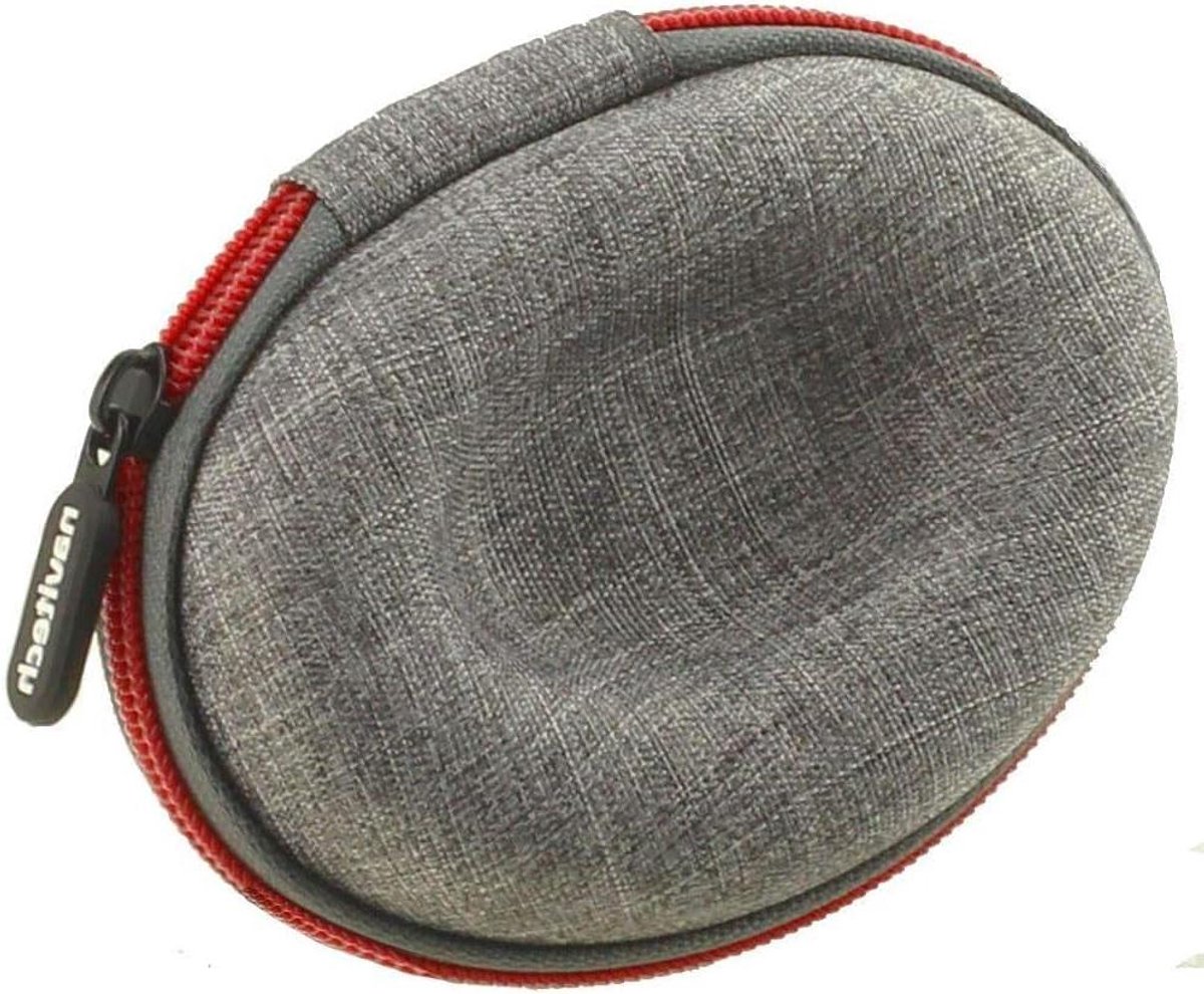 Horlogekast - Beschermhoes Tracker - Veilige Opslag - Waterafstotende Schaal - One Size - Grijs