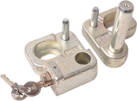 Robstop WS 3000 anti diefstalslot - SCM gekeurd van Robstop — afbeelding 3