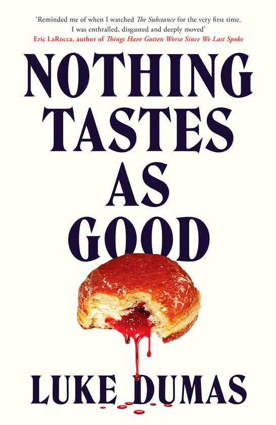 Nothing Tastes As Good - cover
