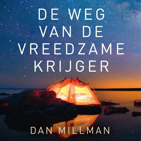 De weg van de vreedzame krijger - cover