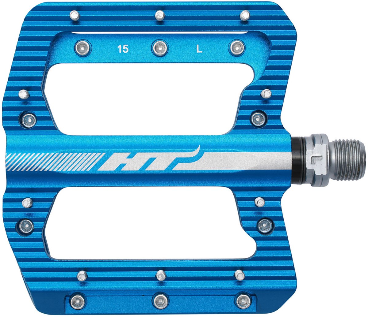 Ht Components An01 Pedalen Zilver