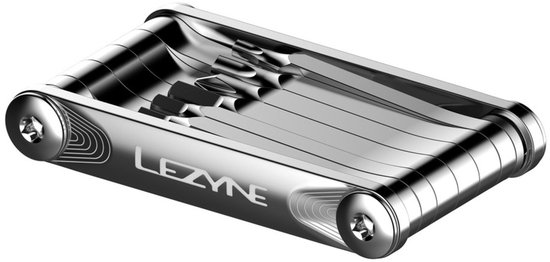 Lezyne Sv Pro 11 Mini Multi Tool Zilver van Lezyne — afbeelding 3