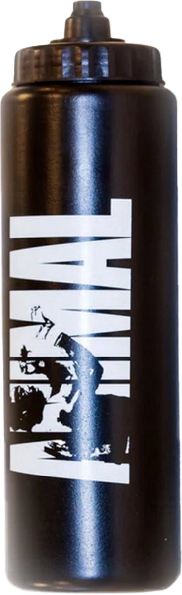 Animal Squeeze Bottle - 750 ml - Rood — afbeelding 2