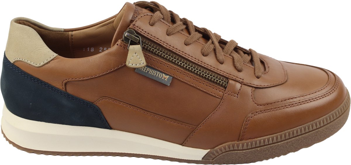 Mephisto - Endrik - - cognac - 43