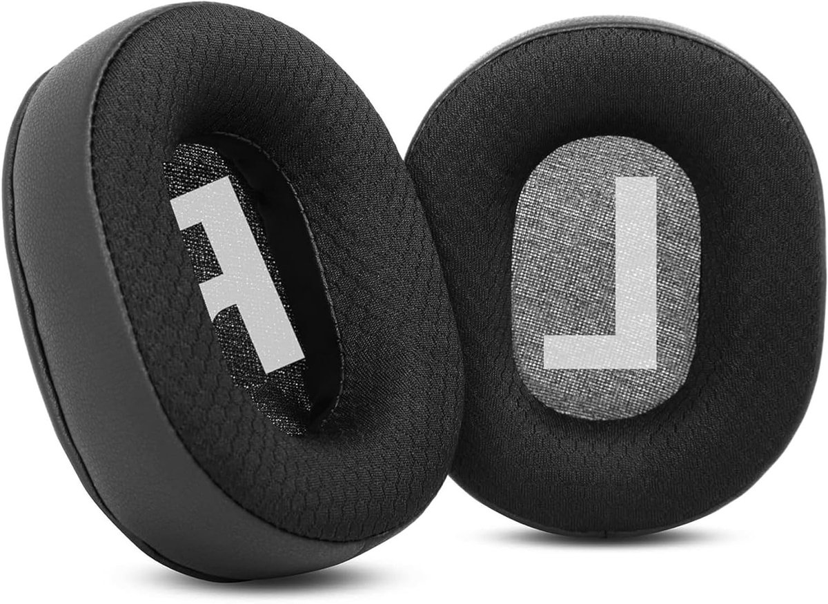 Vervangende Oorkussens voor Gaming Headsets - Comfortabele en Duurzame Oorkussens voor Rig 900, 800 en 700 Modellen