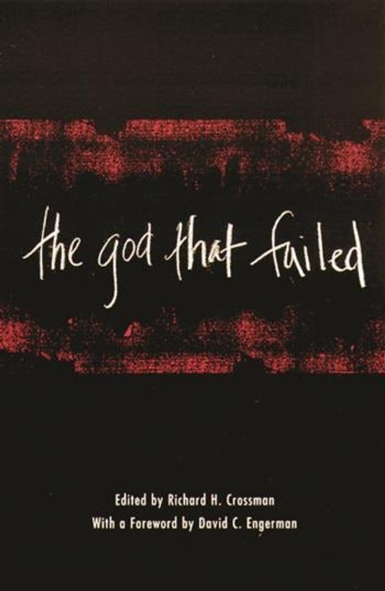 The God That Failed - cover