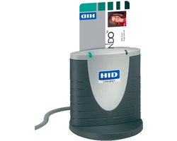 HID OMNIKEY 3121 – Smartcard reader – USB 2.0 – Plug & Play – Breed compatibel