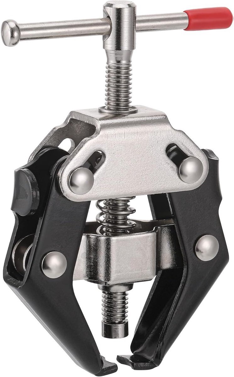 Ruitenwisserarm trekker - Auto - Universeel - 9-30 mm - Wisser - Trekker gereedschap - Geschikt voor alle modellen - Zwart - Handig hulpmiddel voor ruitenwissers.