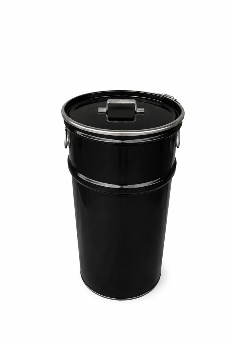 BinBin 80L Black Handle