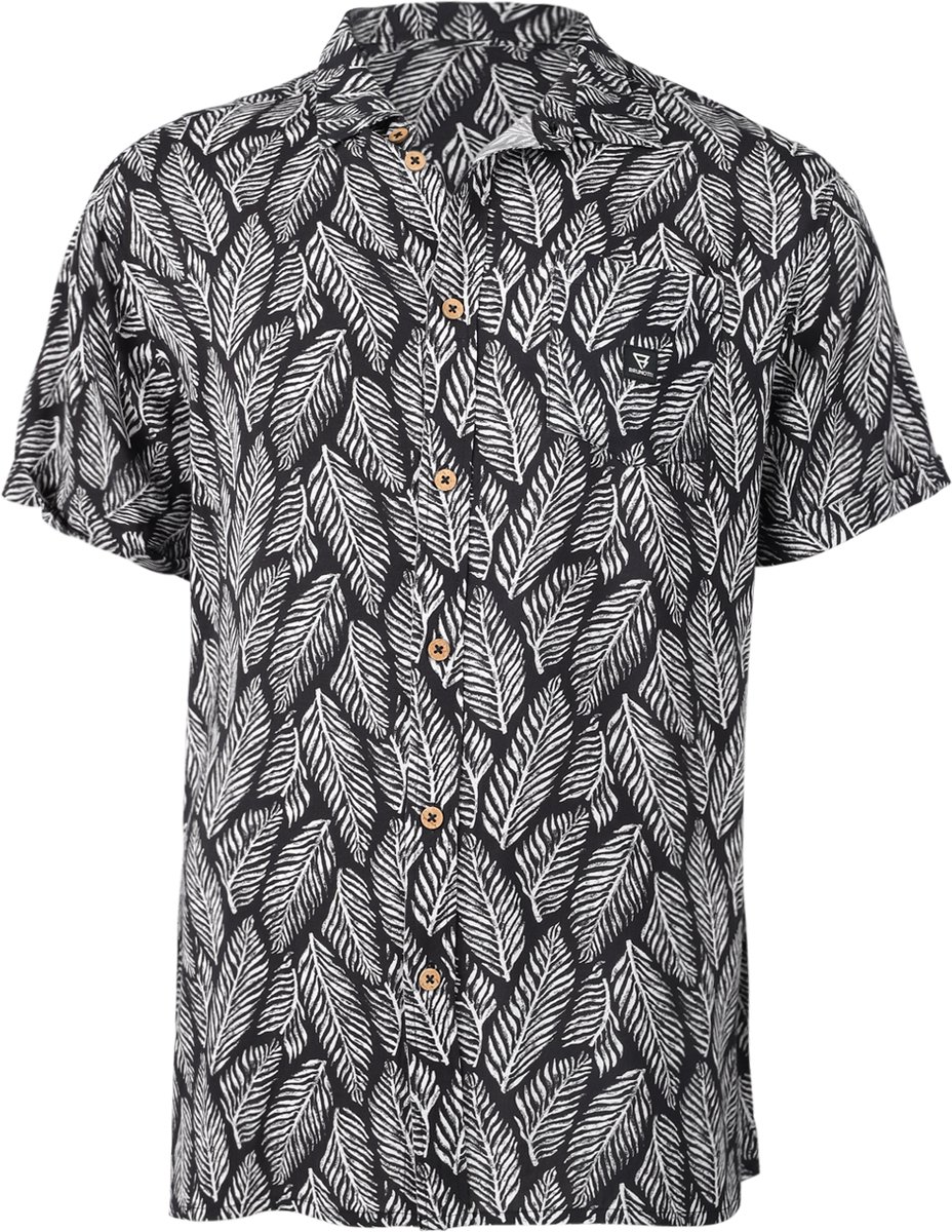 Brunotti Lasse Men Shirt L Zwart