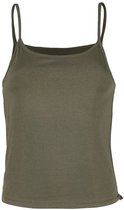 Brandit Lilly Dames Top - olijf - S