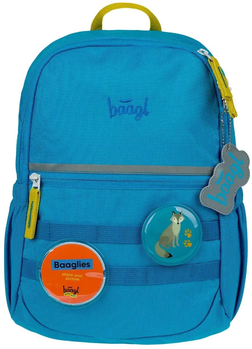 Baagl Buddy Wolf 10L