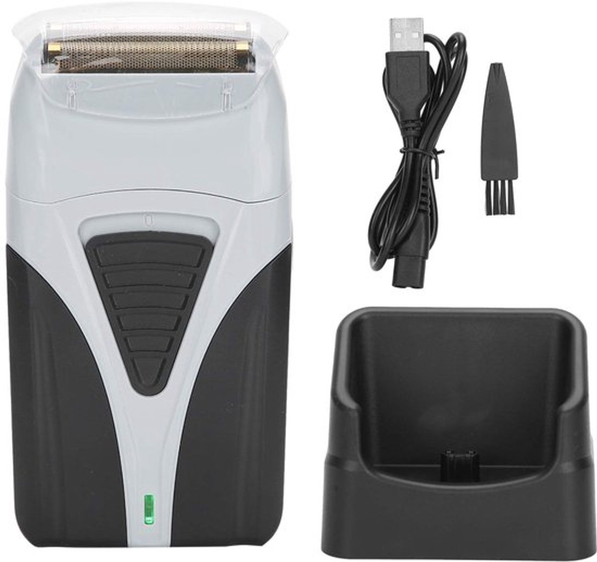 Professionele Elektrische Scheerapparaat Draadloos - Waterdicht, Oplaadbaar via USB