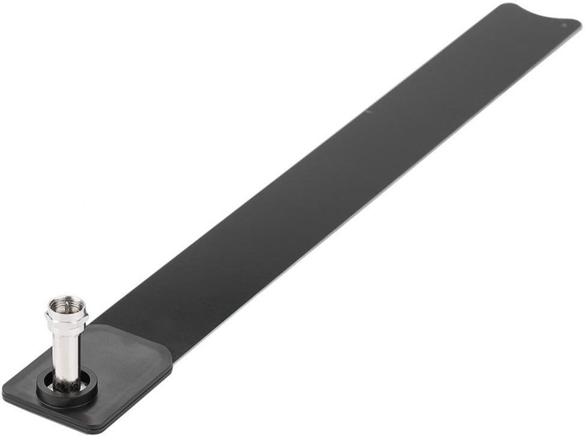 By shayne - Vrije Televisiesleutelantenne - HD Digitale Televisiesignaalantenne - Zwart - 100+ Televisiekanalen - Geschikt voor Thuisgebruik