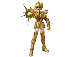 Blokees Saint Seiya Leo Aiolia – Champion Class Model Kit Bouwpakket – 15 cm Actiefiguur – Snap-Fit – Officiële Collectible