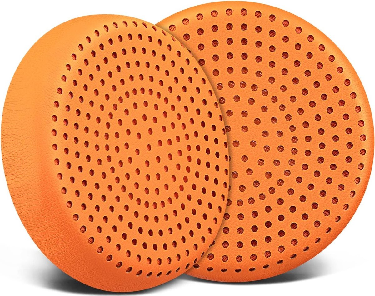Vervangende oorkussens voor Grind Wired/Wireless Bluetooth On-Ear Hoofdtelefoon - Zachte huid, Geluidsisolatie, Comfortabele pasvorm