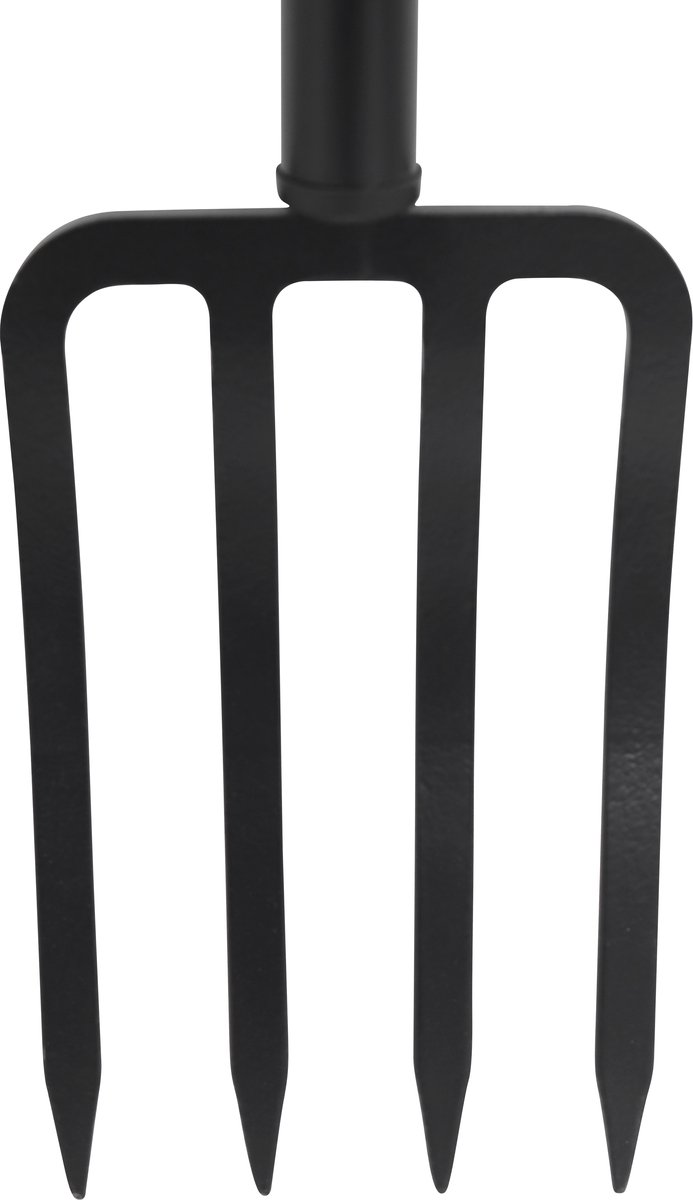 HOME It® Garden ergonomische spitvork staal van HOME It® — afbeelding 3