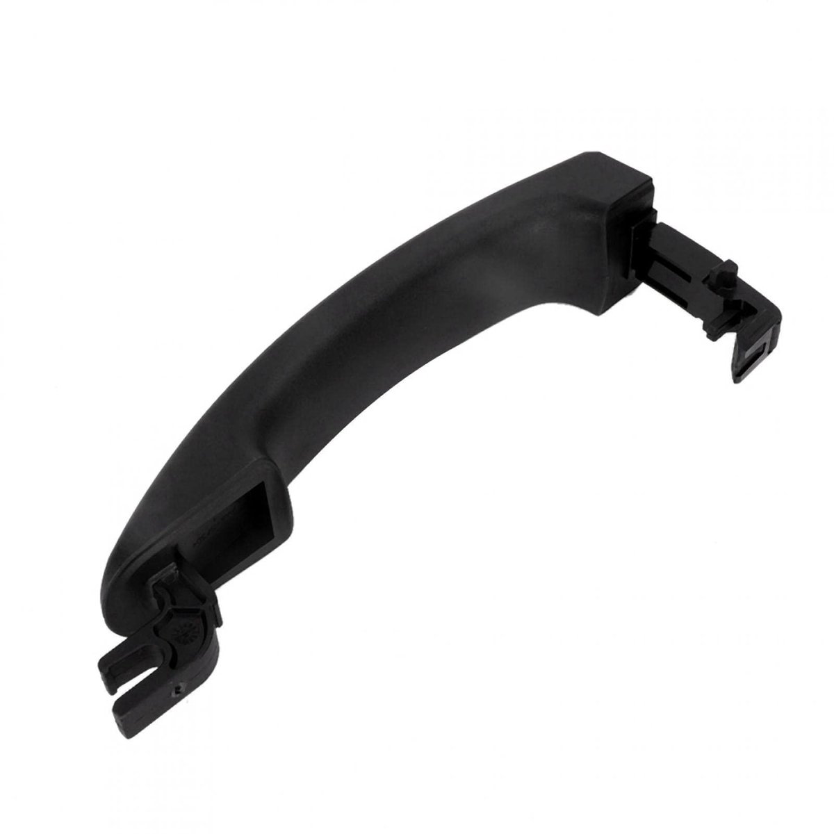 Dailygoods - Deurhandle - ABS Pull Handle - Sterke constructie - Geschikt voor Transit Connect - Duurzaam materiaal - Eenvoudige installatie - Model A