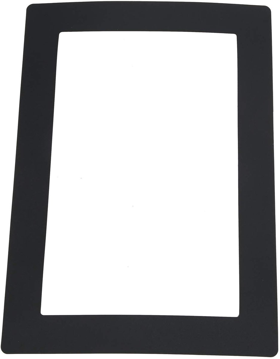 Dailygoods - LCD-pakking - Bescherming tegen hars - 241x171mm - FEP-film - Interne bescherming tegen morsen - Geschikt voor Wanhao D7 en mono x foton
