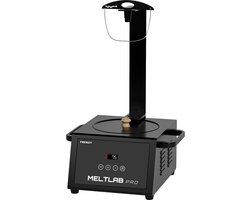 FRENZY Meltlab Pro - Hot Wax Smelter - Elektrische kettingwax smelter - Grote capaciteit 1kg - Dual hanger systeem - Professioneel gebruik