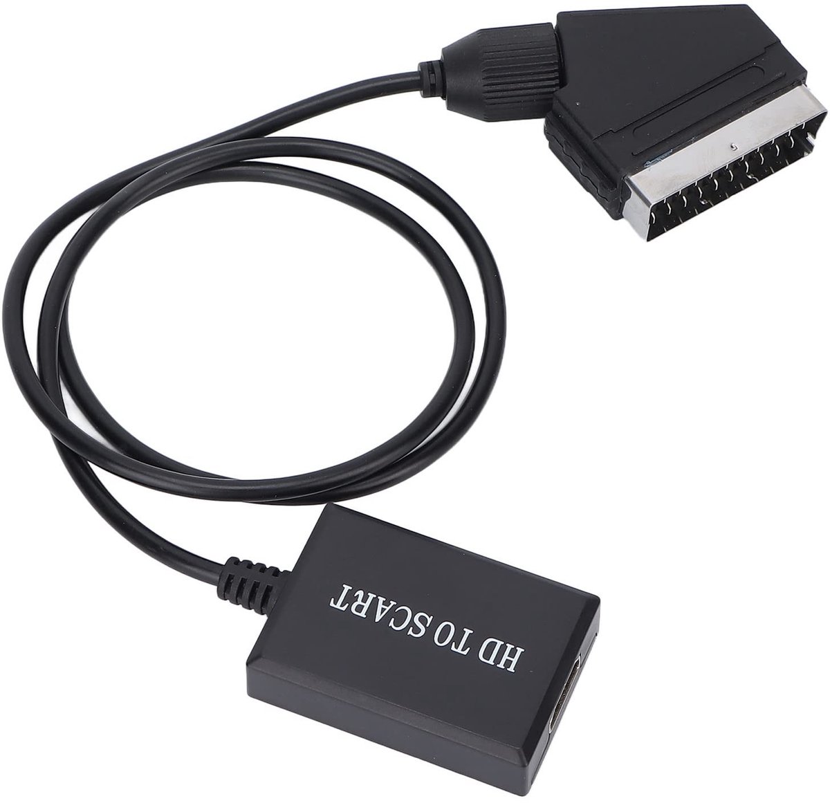 VT Goods - HDMI Video Converter - HDMI Naar Converter - Plug en Play - Multi - HD Multimedia Interface - Geschikt voor Televisie - Kleur: Multi