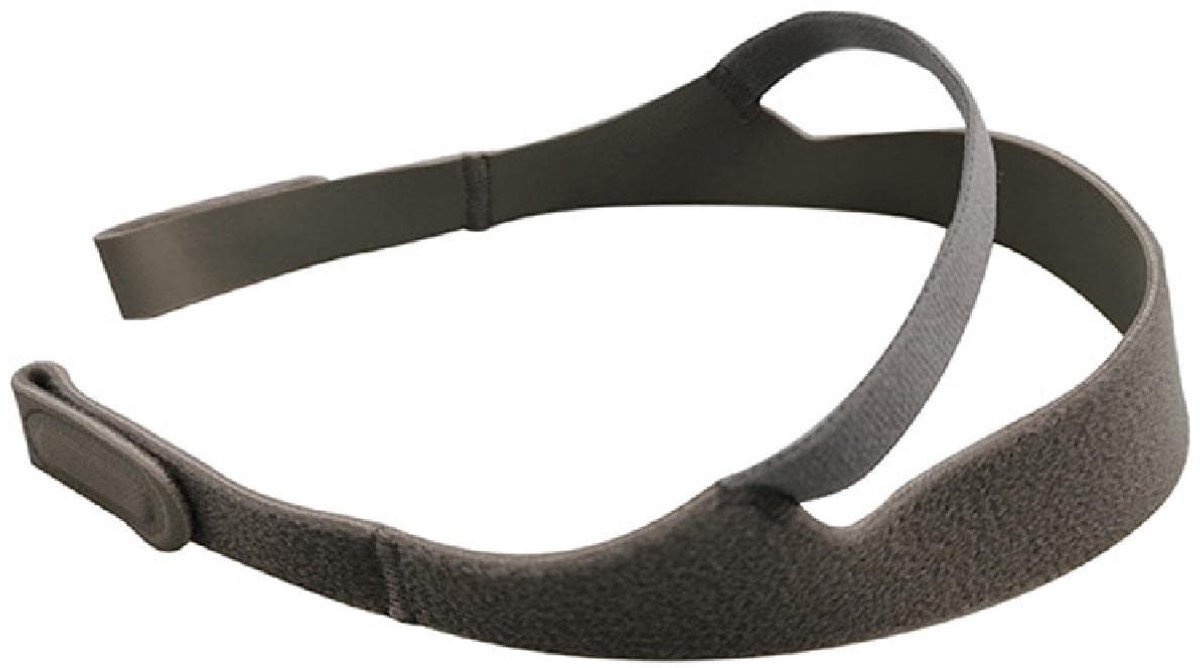 Dailygoods - Hoofddekselriem - Masker Vervanging - Hoogwaardige materialen - Wasbaar en duurzaam - Vermindert luchtlekken - Geschikt voor sl...
