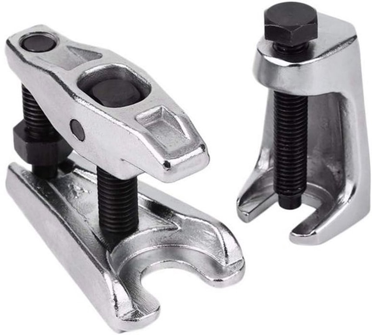 2 Stks Ball Joint Puller, Universele Auto Staal Ball Joint Remover Separator Gereedschap