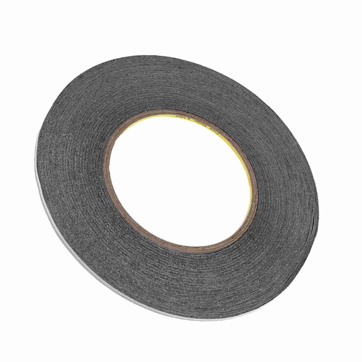 Vlemico - Dubbelzijdige Lijmtape - 50M Zwart - 5mm Breed - Ideaal voor Mobiele Telefoon Reparatie - Sterke Hechting - Eenvoudig te Gebruiken
