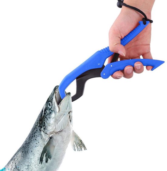 Byshayne- Visgripper Antislip Handvat - Visklem - Lichtgewicht - Verstelbare Touw - Veilig Gebruik - Eenvoudig Ontwerp van Byshayne — afbeelding 3