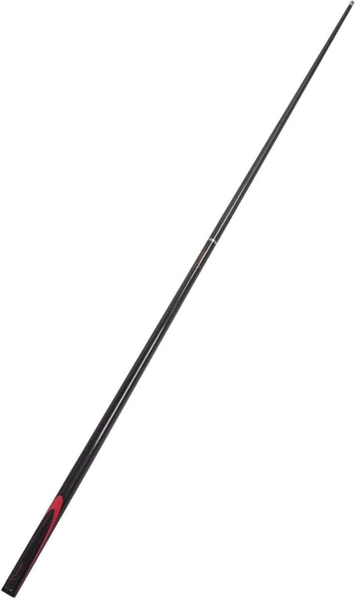 Professionele Carbon Fiber Pool Cue Kij voor Biljartkamers, Handige Biljartaccessoires en Kwaliteitsstick — afbeelding 5