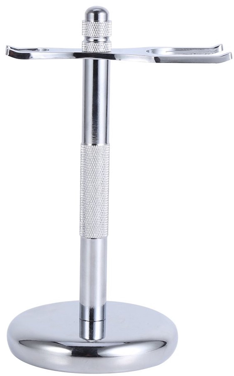 Shaving Brush Stand - Duurzame Alliage Scheerborstel Houder voor Veilig Opslag