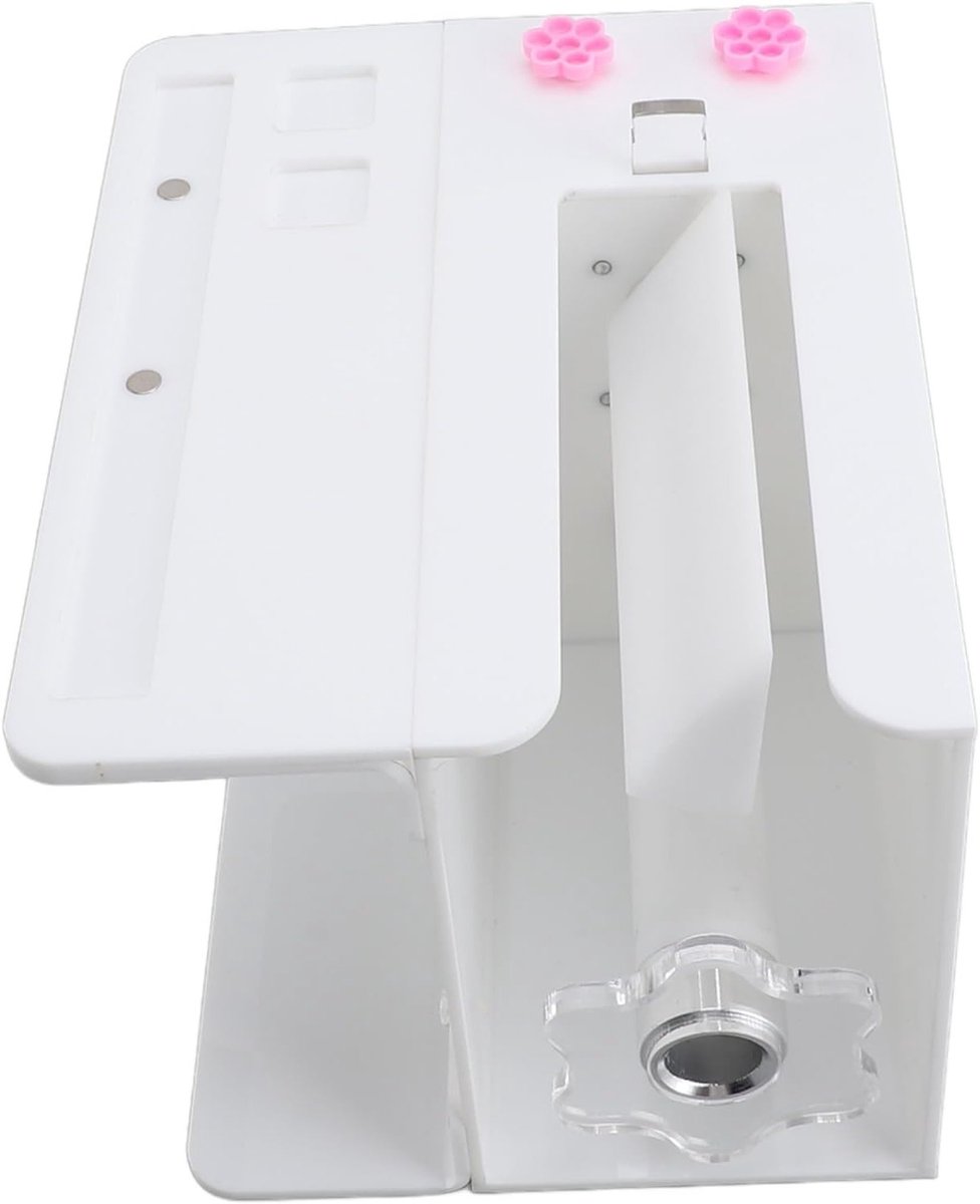 Eyelash Flowering Machine voor Professionele Wimpers, Acryl Separator en Splitting Kit met Extensions Board, Gemakkelijk in Gebruik voor Wimpertechnici en Wimperextensions