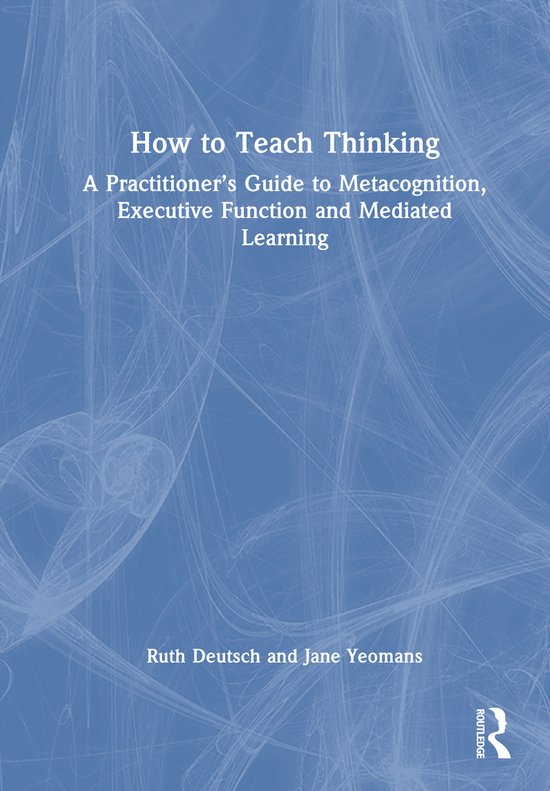 How to Teach Thinking - cover