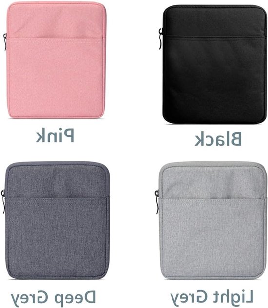 Beschermhoes voor 6-7 Inch eReader - Shockproof Cover voor Libra, Clara en Nia met Kleurrijk Ontwerp en Duurzaam Materiaal van Merkloos — afbeelding 4