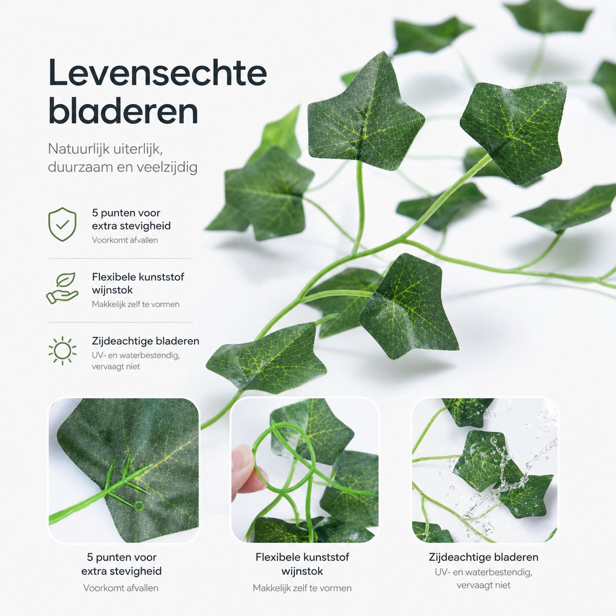 Lichtsnoer van BOTC — cadeau in Wonen & Interieur - foto 4