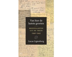 Van hier de laatste groeten