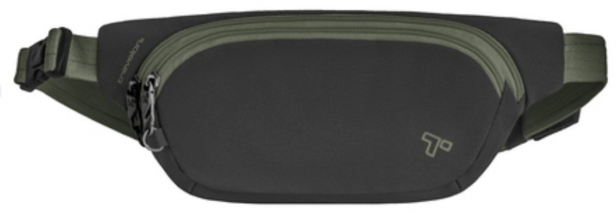 Travelon Voyages Anti-diefstal Heuptas - Zwart