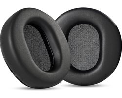 Vervangende Oorkussens voor DJ Headsets zoals Sony MDR-V700DJ en Technics RP-DH1200 met Zacht Schuim en 90mm Diameter