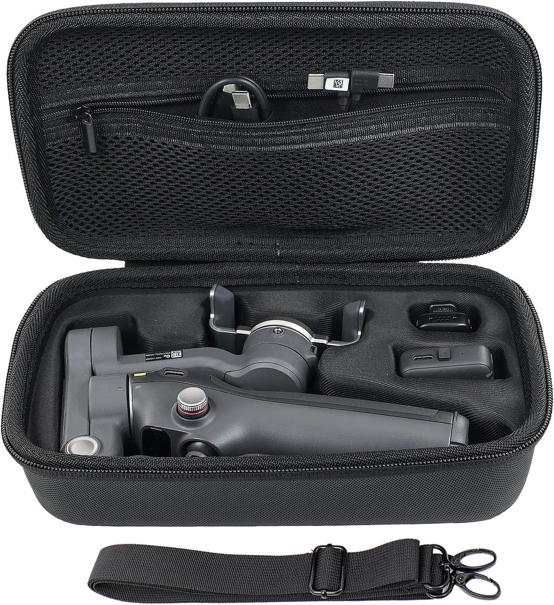 Duurzame Hard Case voor DJI Osmo Mobile 8 en 7P - Bescherming, Transport en Accessoires