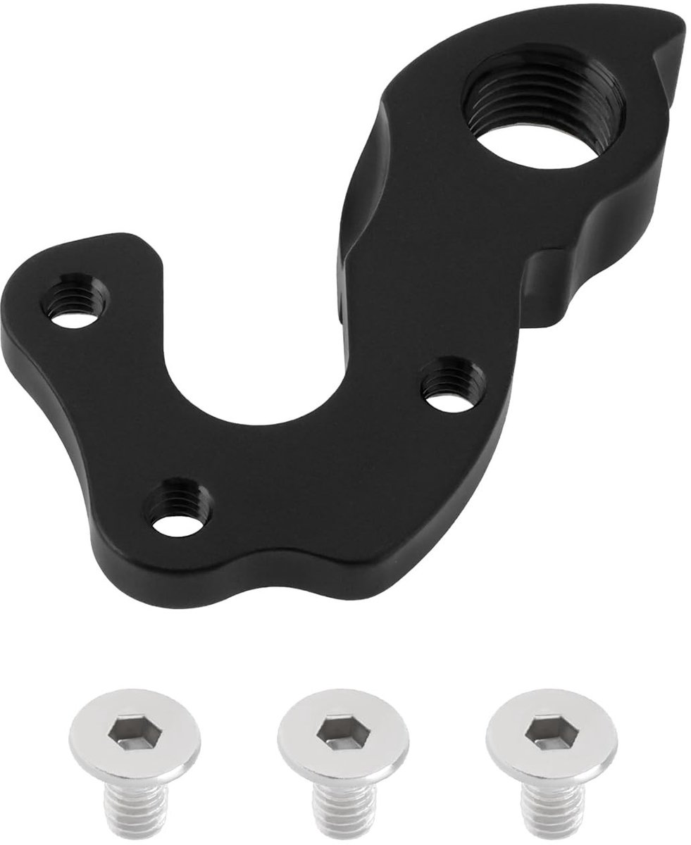 Dailygoods - CNC Aluminium Derailleur Hanger met Schroeven voor Fietsen